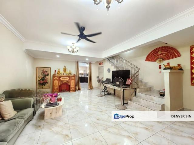 House for sale in Kajang, Langat