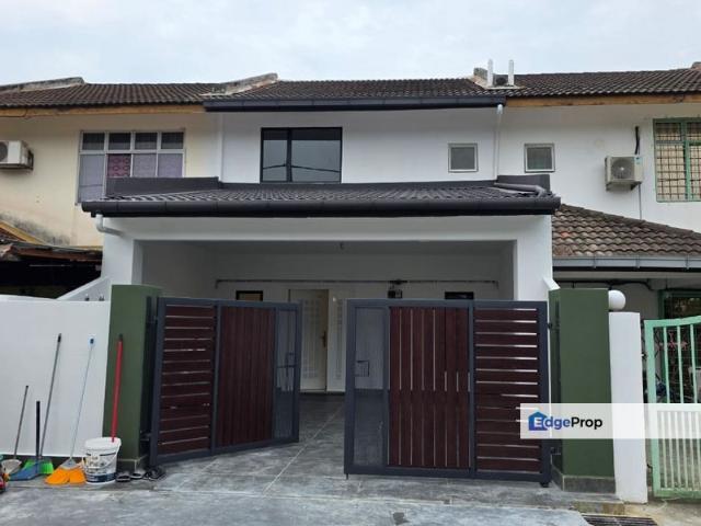 House for sale in Kajang, Langat