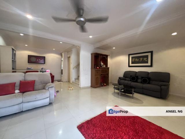 House for sale in Kajang, Langat
