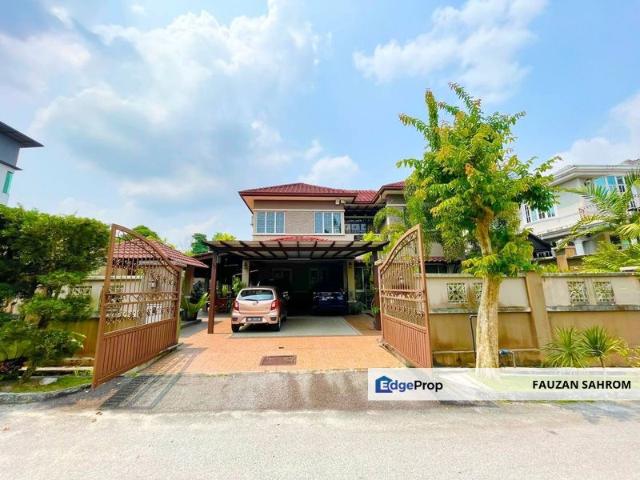House for sale in Kajang, Langat