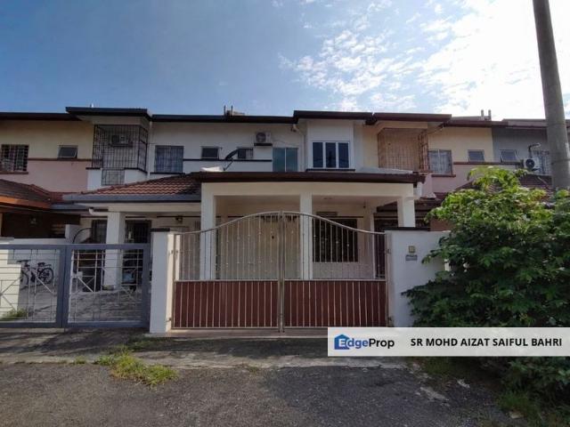 House for sale in Kajang, Langat