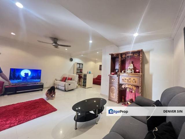 House for sale in Kajang, Langat