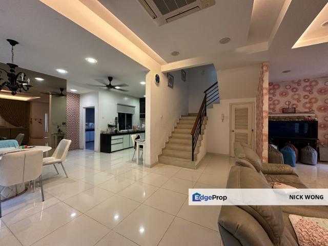 House for sale in Kajang, Langat