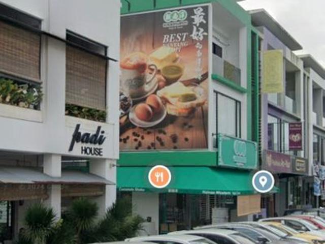 Shop for rent in Kajang, Langat
