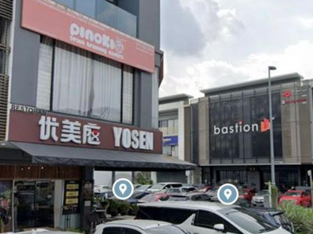 Shop for rent in Kajang, Langat