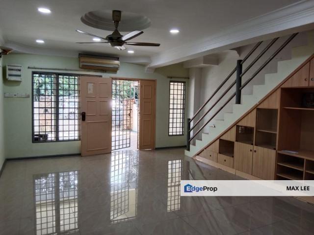 House for sale in Bandar Mahkota Cheras, Majlis Perbandaran Kajang