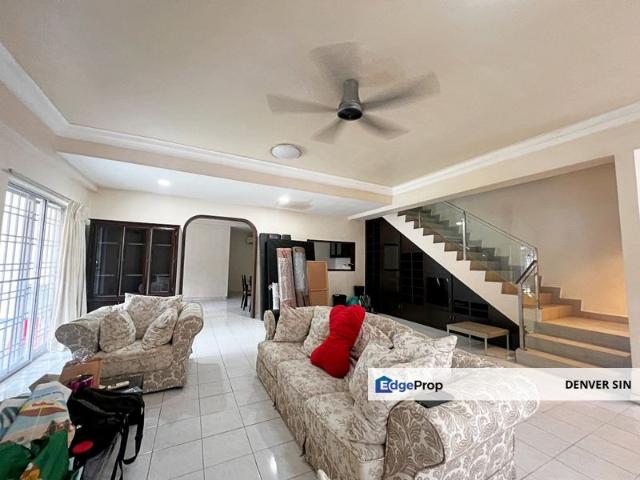House for sale in Kajang, Langat