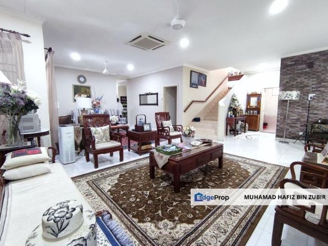 House for sale in Kajang, Langat