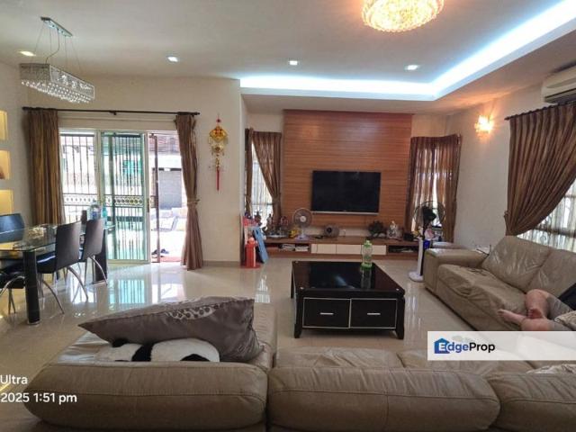House for rent in Kajang, Langat