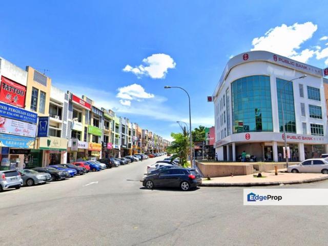 Shop for rent in Kajang, Langat