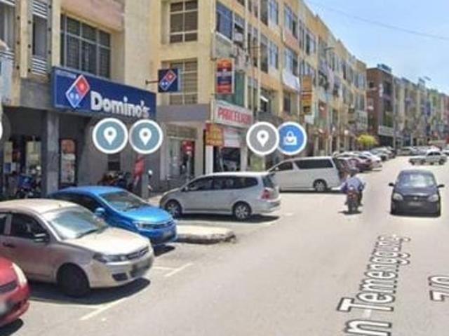 Shop for rent in Kajang, Langat