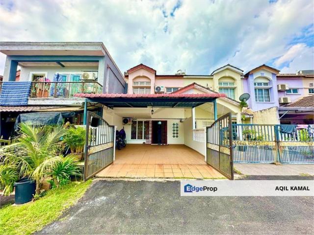 House for sale in Cheras, Kuala Lumpur