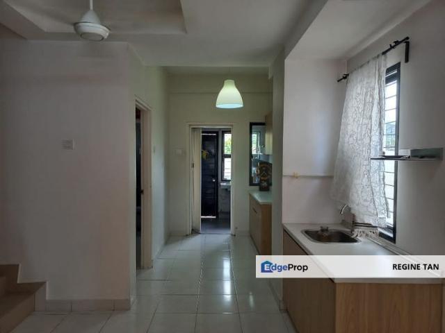 House for rent in Kajang, Langat