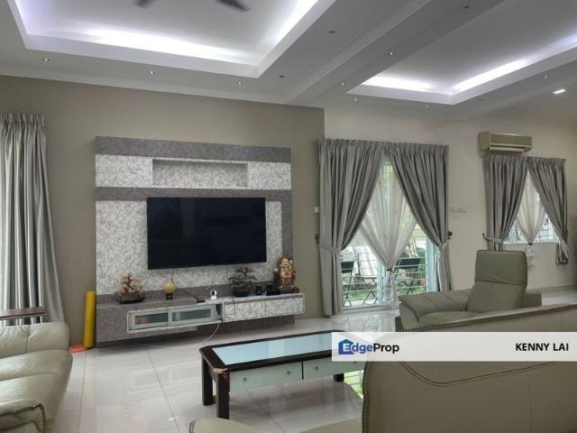 House for sale in Kajang, Langat