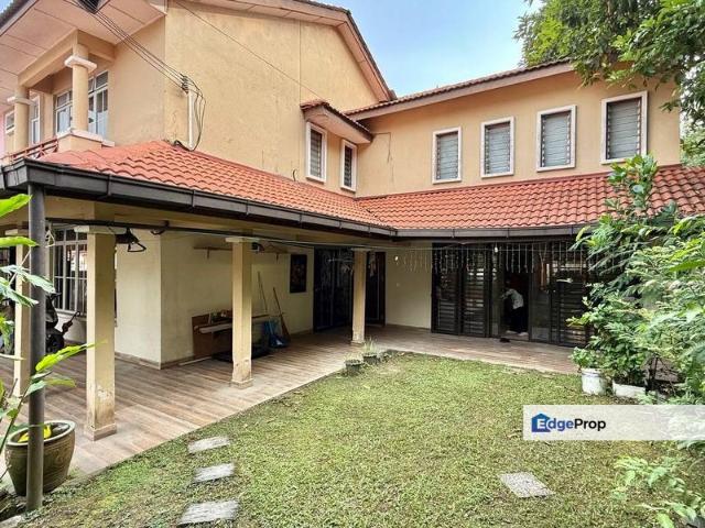 House for sale in Kajang, Langat