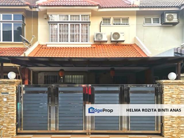 House for sale in Cheras, Kuala Lumpur
