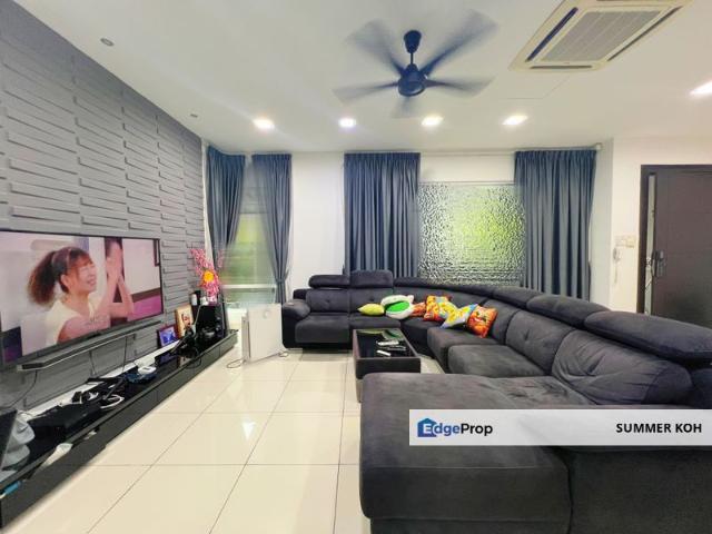 House for sale in Kajang, Langat