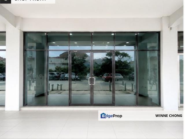 Shop for rent in Kajang, Langat