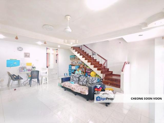 House for sale in Kajang, Langat