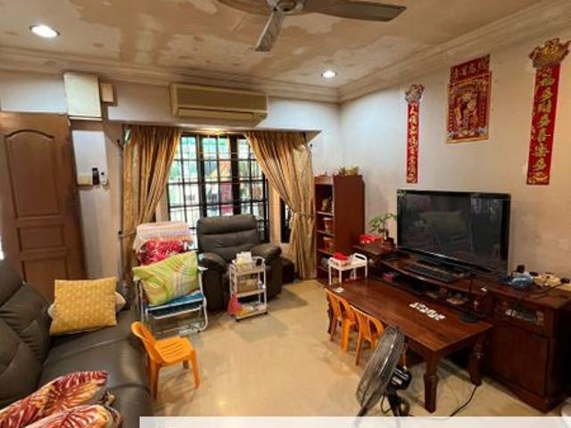 House for sale in Kajang, Langat