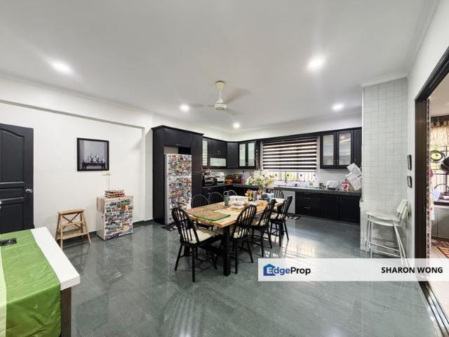 House for sale in Kajang, Langat