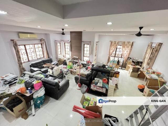 House for sale in Kajang, Langat