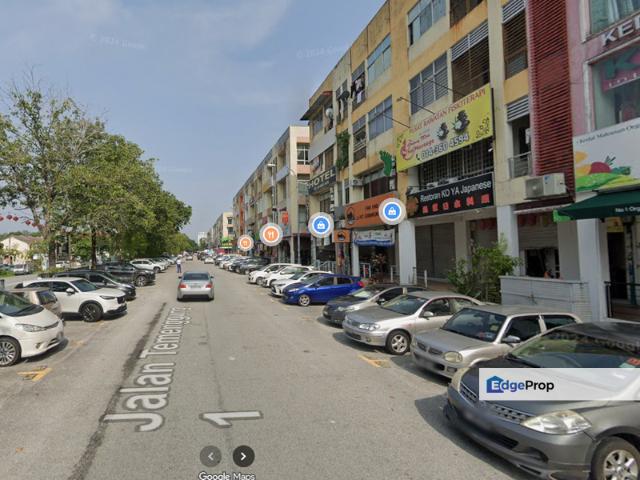 Shop for sale in Kajang, Langat