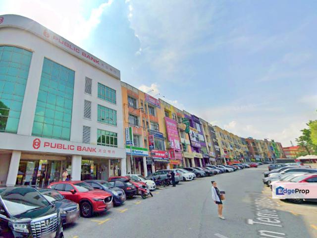 Shop for rent in Kajang, Langat