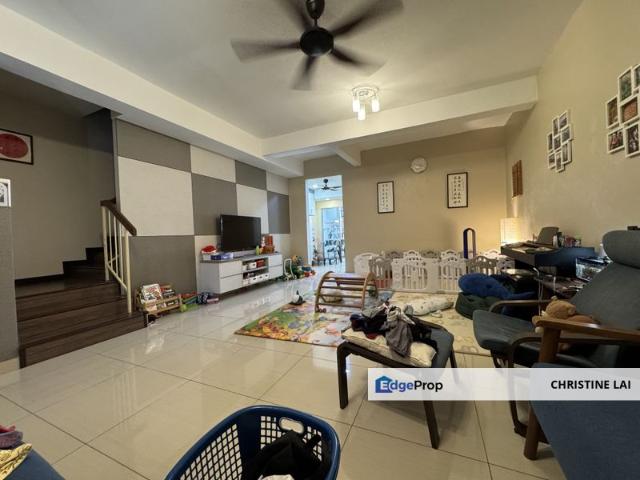House for sale in Kajang, Langat
