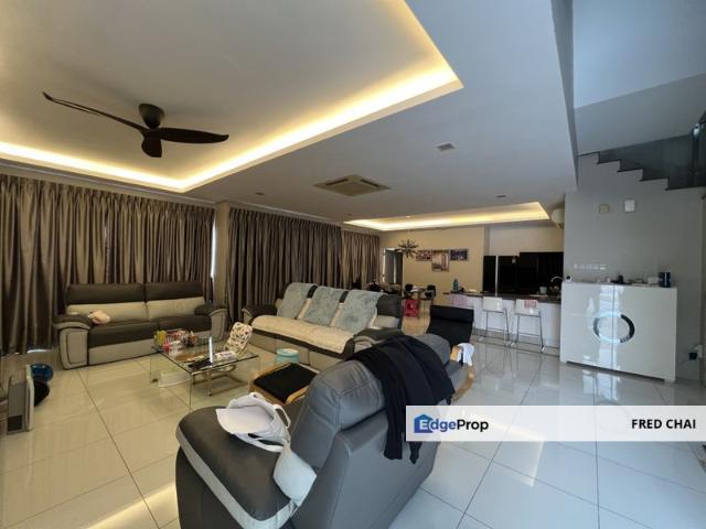 House for sale in Kajang, Langat