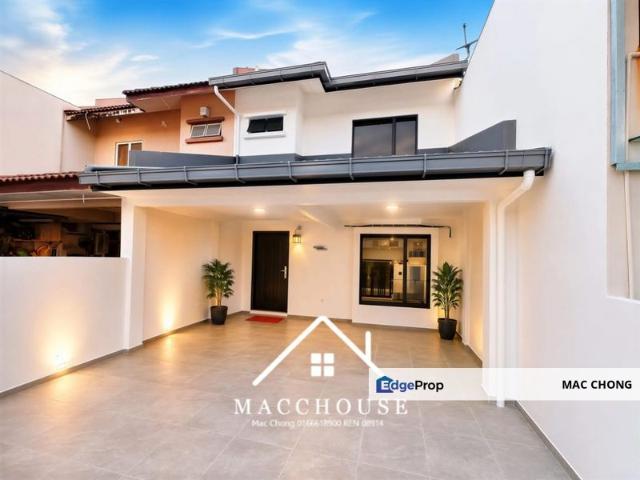 House for sale in Kajang, Langat