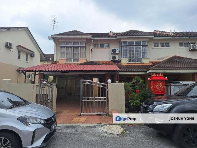 House for sale in Kajang, Langat