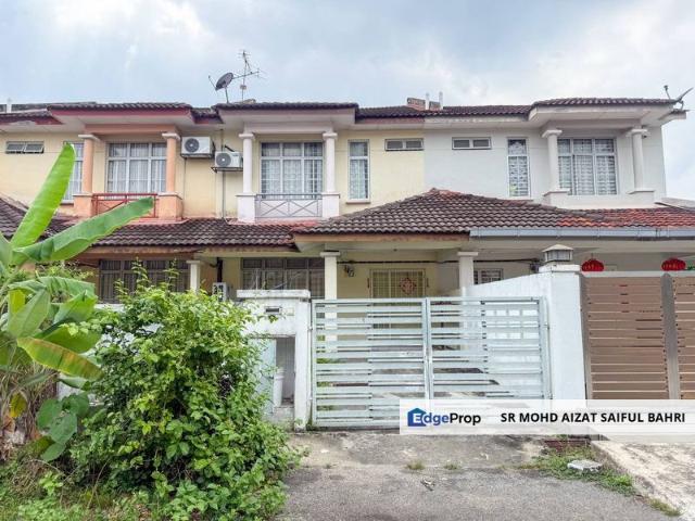 House for sale in Kajang, Langat
