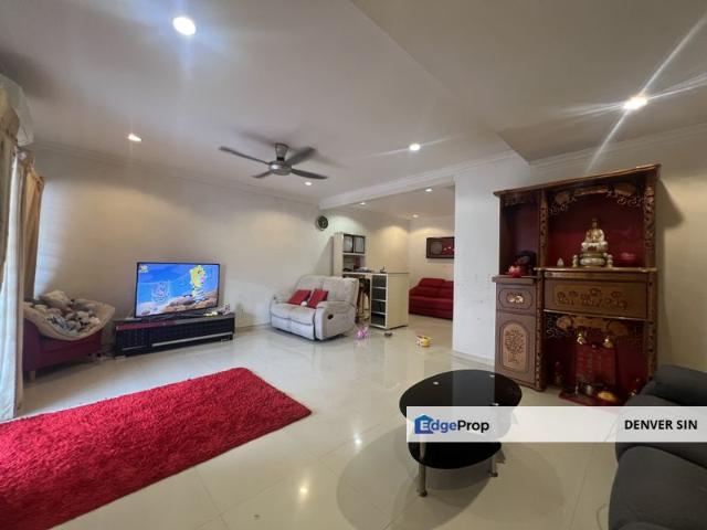 House for sale in Kajang, Langat