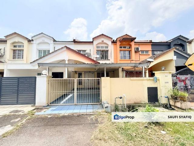 House for sale in Kajang, Langat