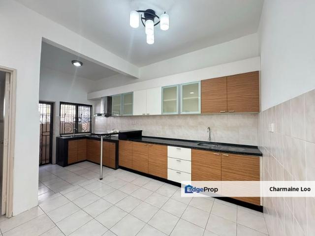 House for sale in Kajang, Langat