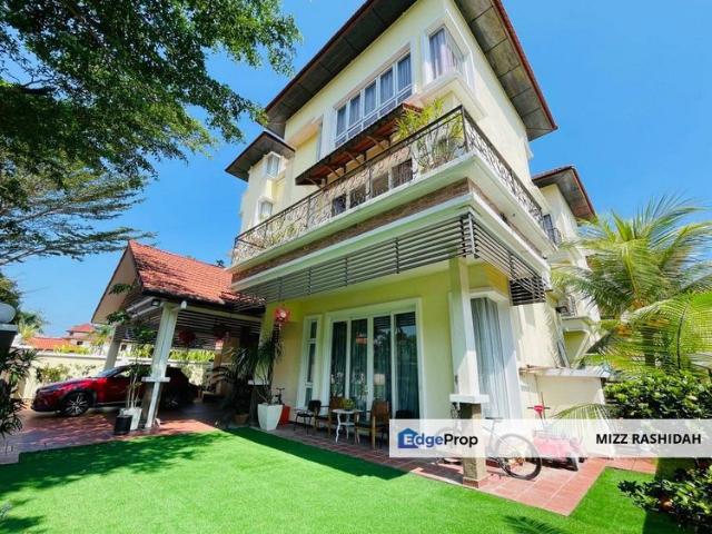 House for sale in Kajang, Langat