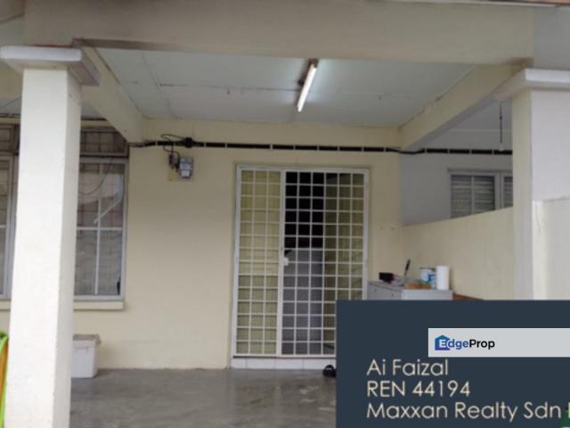 House for sale in Kajang, Langat