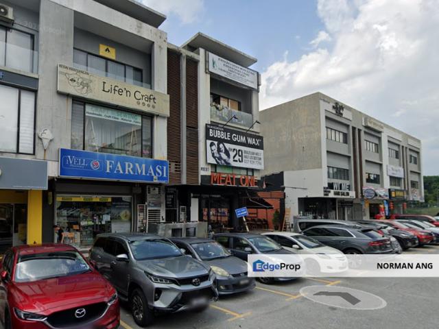 Shop for rent in Kajang, Langat