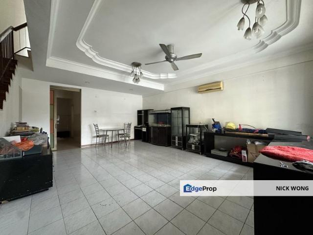 House for sale in Kajang, Langat