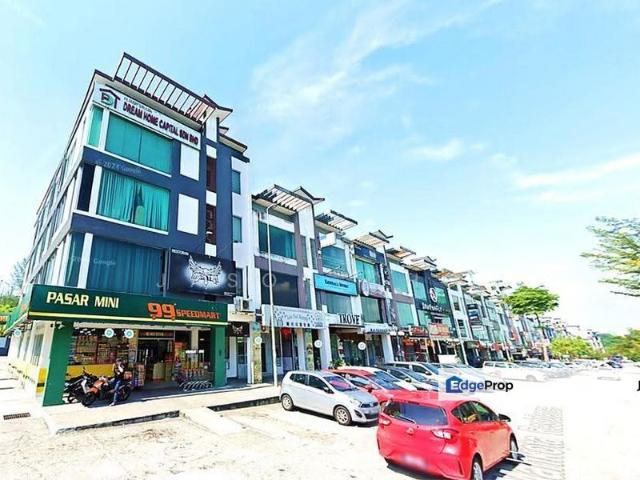 Shop for sale in Cheras, Majlis Perbandaran Kajang