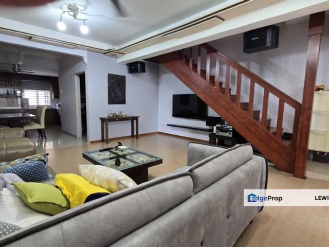 House for sale in Kajang, Langat