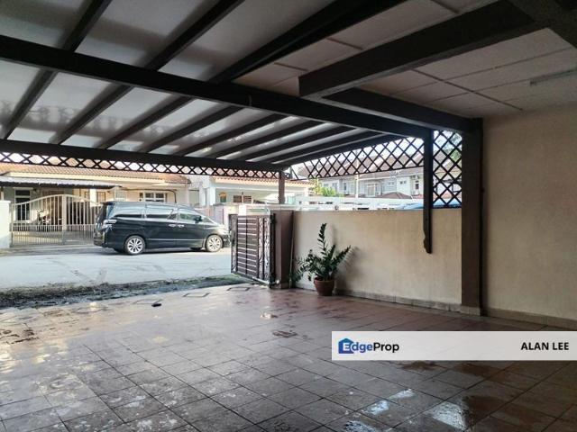 House for sale in Kajang, Langat