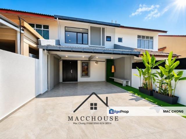 House for sale in Kajang, Langat