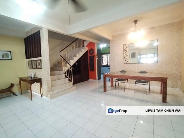 House for sale in Kajang, Langat