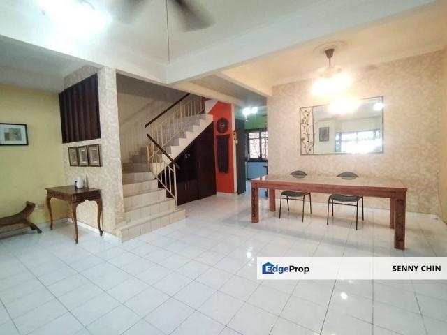 House for sale in Kajang, Langat
