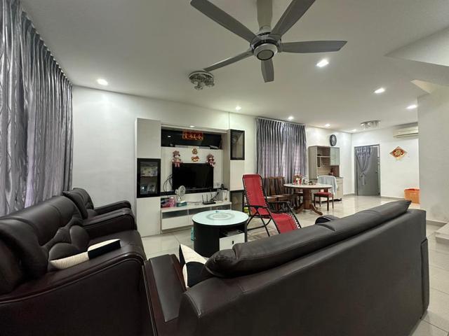 Terraced House for rent in Kajang, Langat