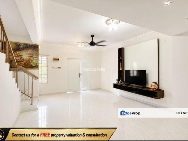 House for sale in Kajang, Langat