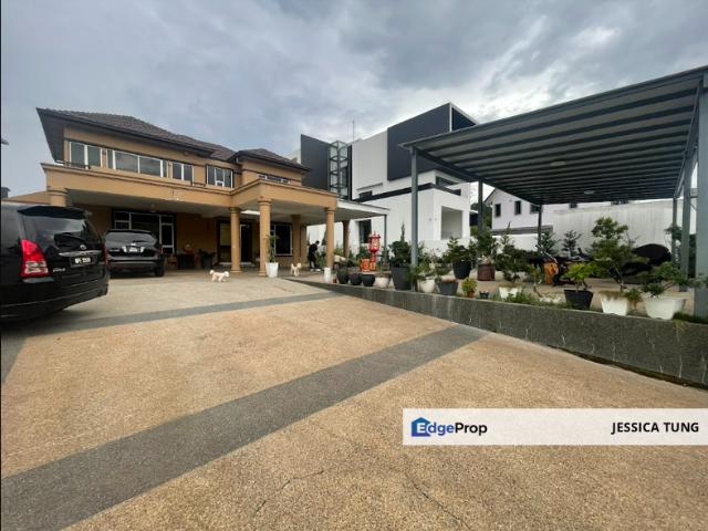 House for sale in Kajang, Langat