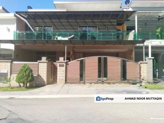 House for rent in Kajang, Langat
